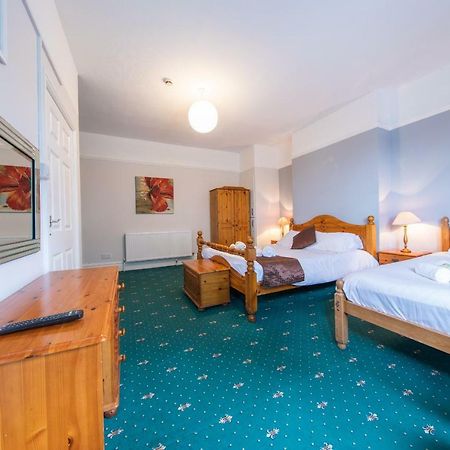 The Clee Hotel - Cleethorpes, Grimsby, Lincolnshire Dış mekan fotoğraf