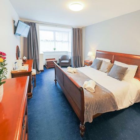The Clee Hotel - Cleethorpes, Grimsby, Lincolnshire Dış mekan fotoğraf