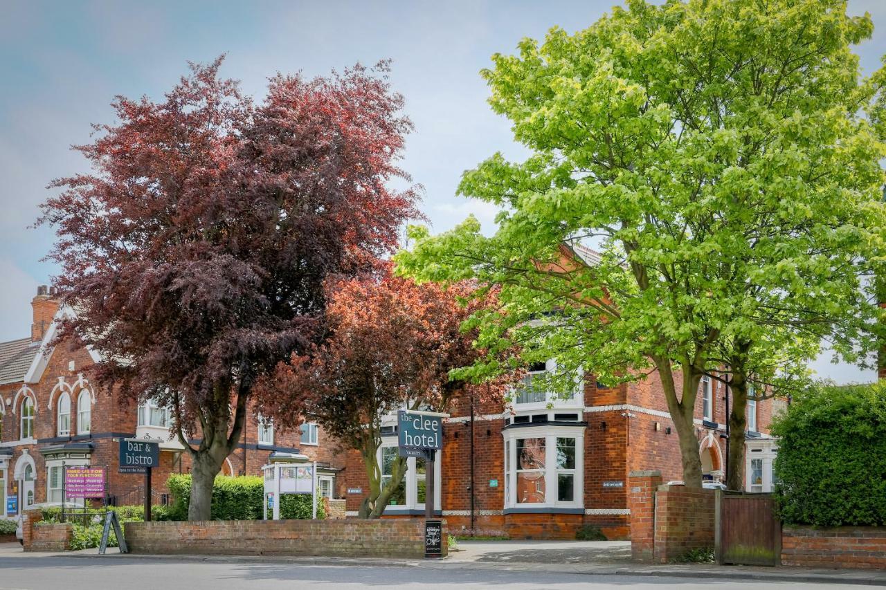 The Clee Hotel - Cleethorpes, Grimsby, Lincolnshire Dış mekan fotoğraf