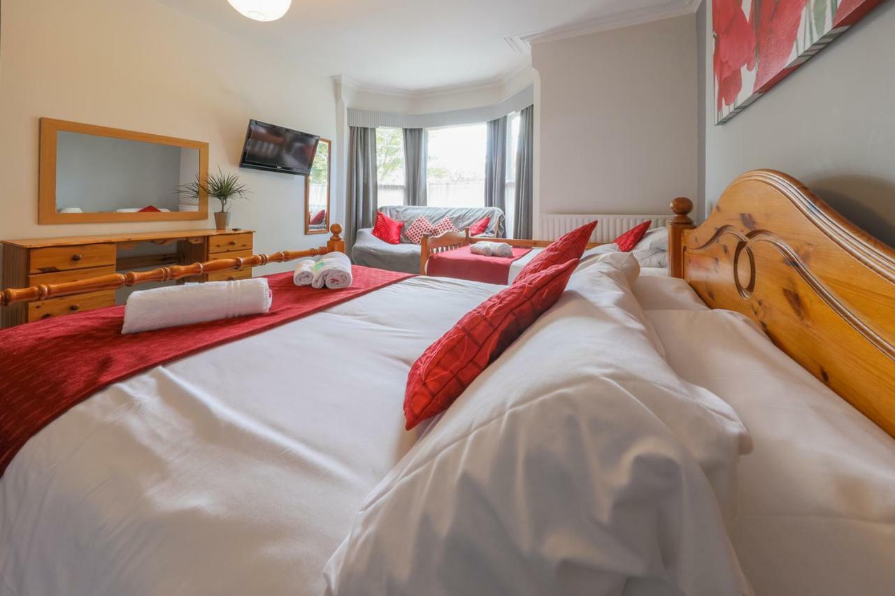The Clee Hotel - Cleethorpes, Grimsby, Lincolnshire Dış mekan fotoğraf