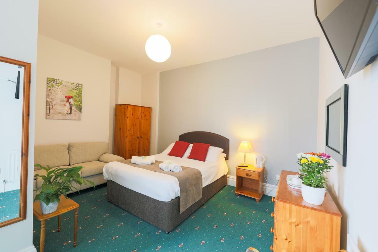 The Clee Hotel - Cleethorpes, Grimsby, Lincolnshire Dış mekan fotoğraf