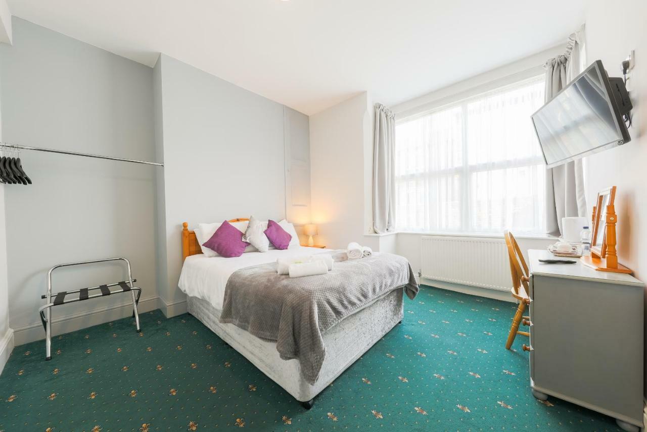 The Clee Hotel - Cleethorpes, Grimsby, Lincolnshire Dış mekan fotoğraf