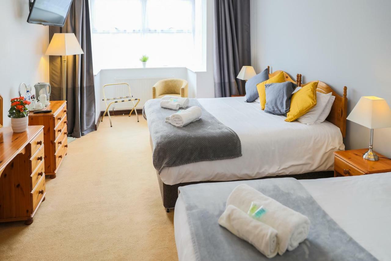 The Clee Hotel - Cleethorpes, Grimsby, Lincolnshire Dış mekan fotoğraf