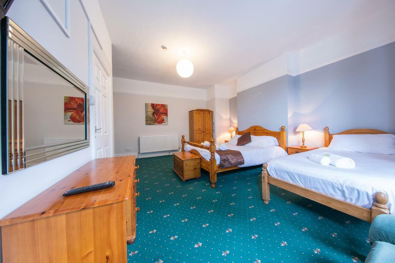 The Clee Hotel - Cleethorpes, Grimsby, Lincolnshire Dış mekan fotoğraf