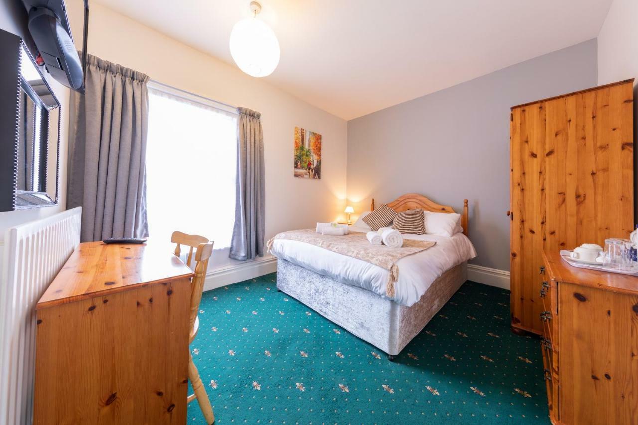 The Clee Hotel - Cleethorpes, Grimsby, Lincolnshire Dış mekan fotoğraf