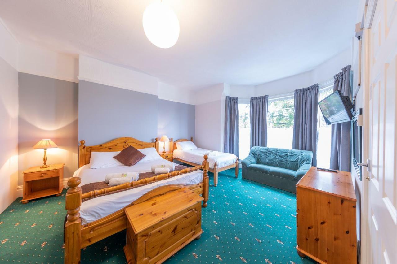 The Clee Hotel - Cleethorpes, Grimsby, Lincolnshire Dış mekan fotoğraf