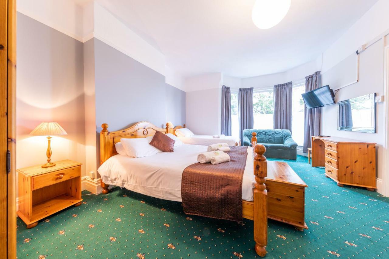 The Clee Hotel - Cleethorpes, Grimsby, Lincolnshire Dış mekan fotoğraf