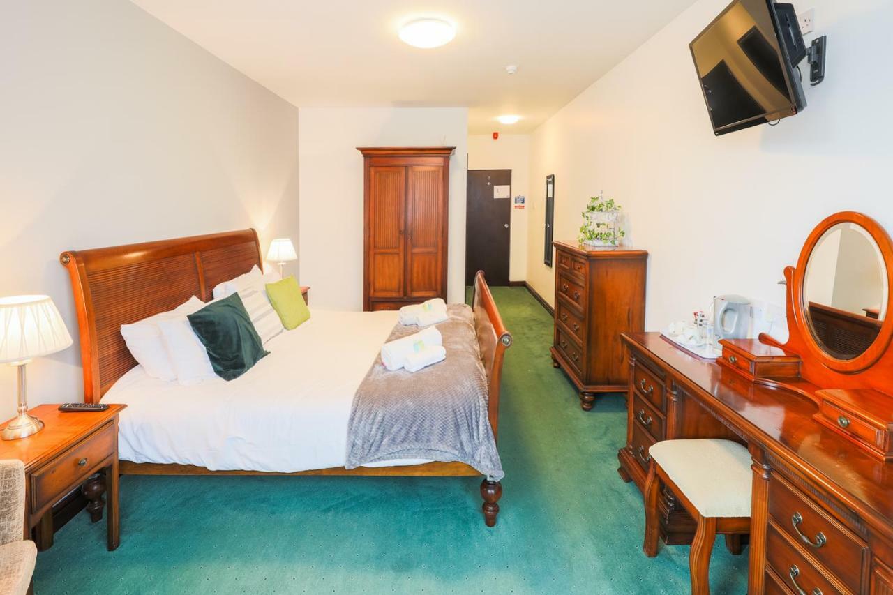 The Clee Hotel - Cleethorpes, Grimsby, Lincolnshire Dış mekan fotoğraf