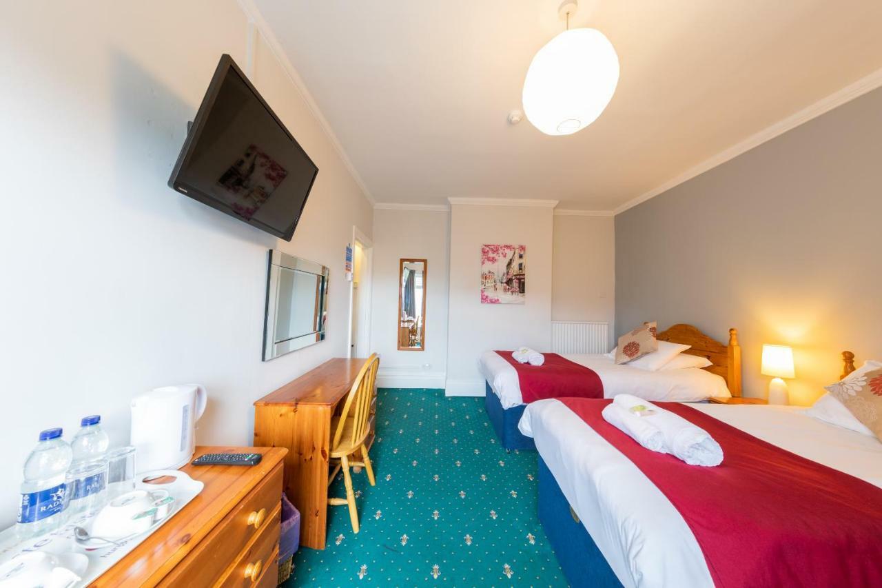 The Clee Hotel - Cleethorpes, Grimsby, Lincolnshire Dış mekan fotoğraf