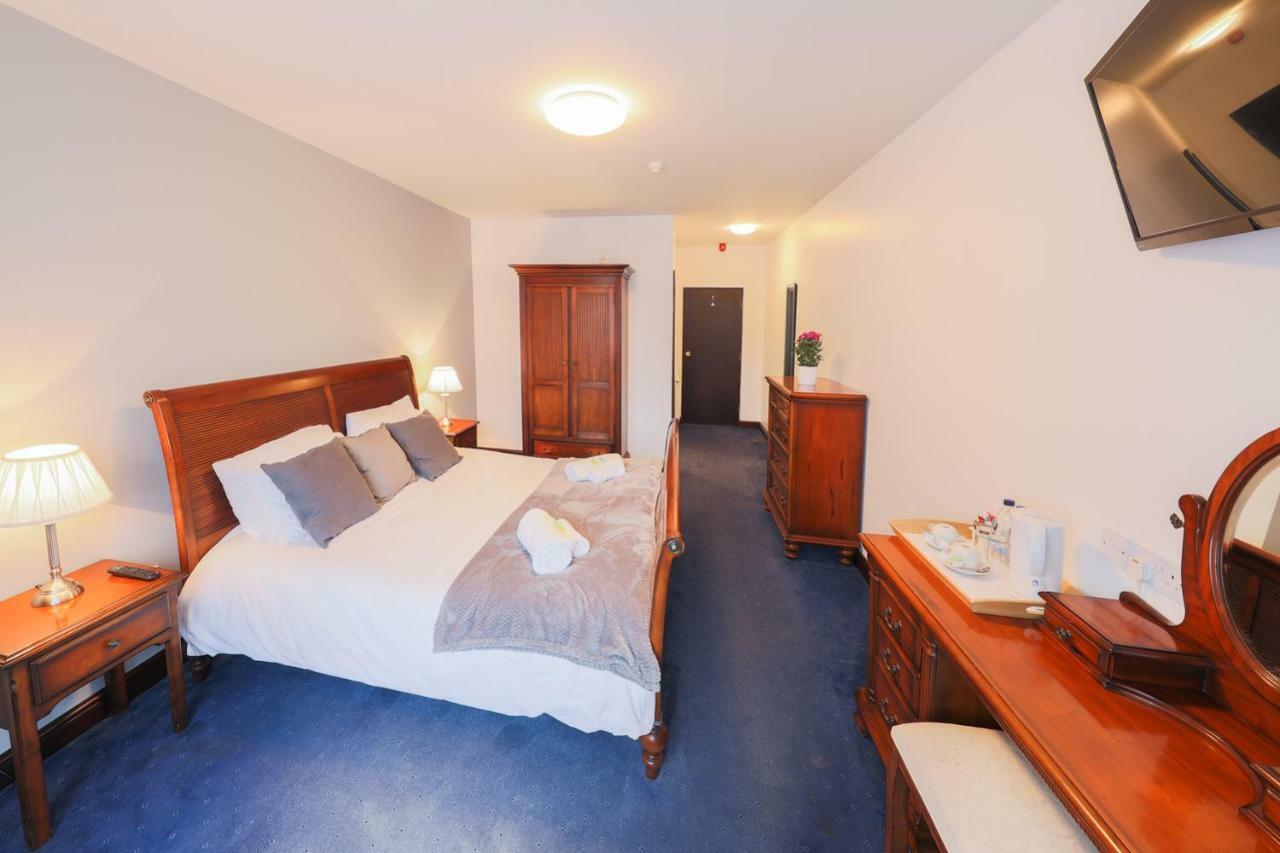 The Clee Hotel - Cleethorpes, Grimsby, Lincolnshire Dış mekan fotoğraf