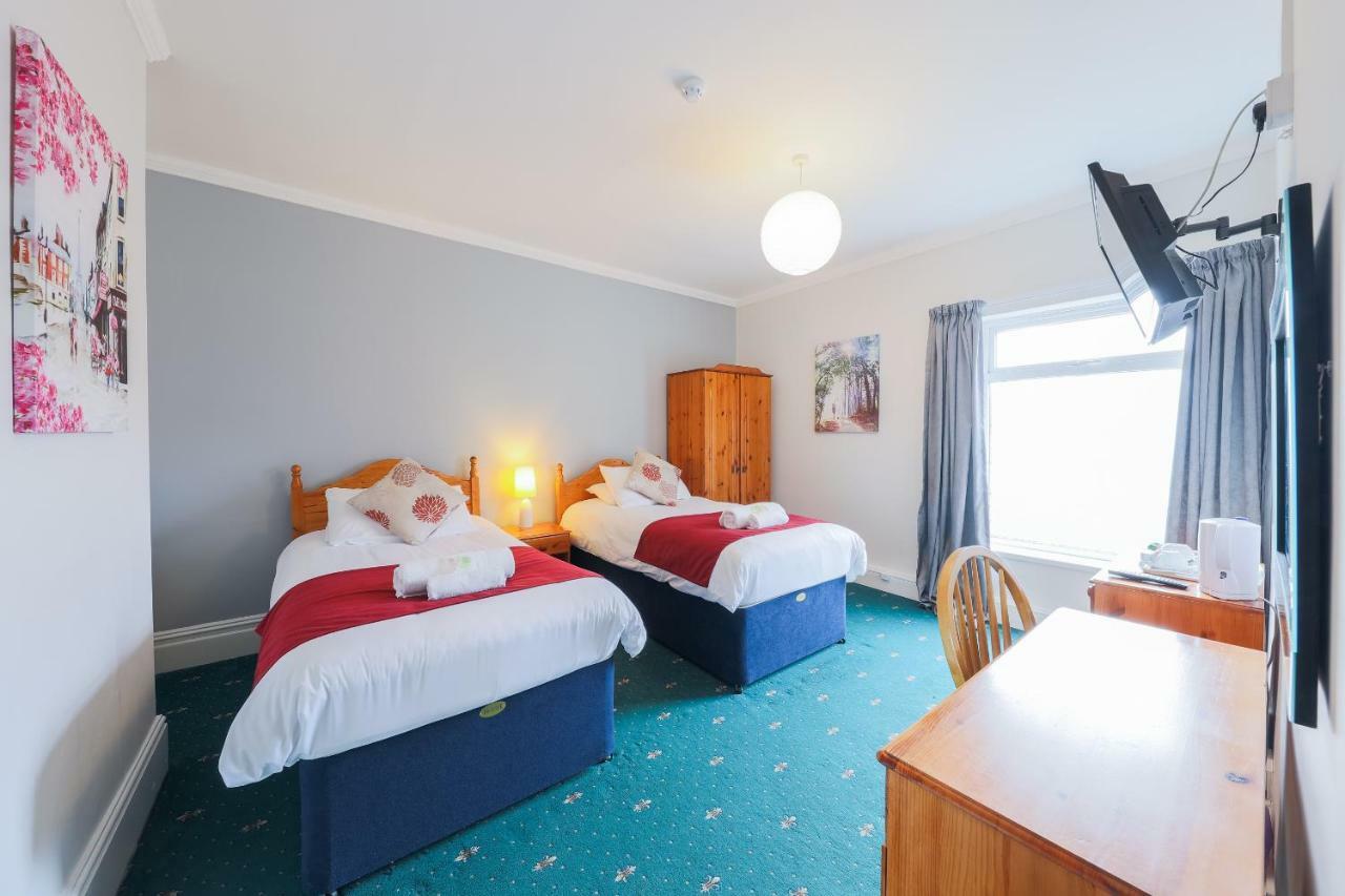 The Clee Hotel - Cleethorpes, Grimsby, Lincolnshire Dış mekan fotoğraf