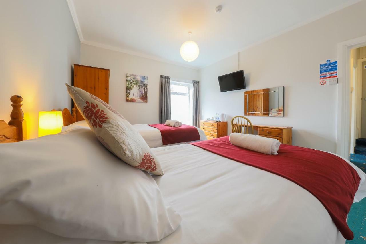 The Clee Hotel - Cleethorpes, Grimsby, Lincolnshire Dış mekan fotoğraf