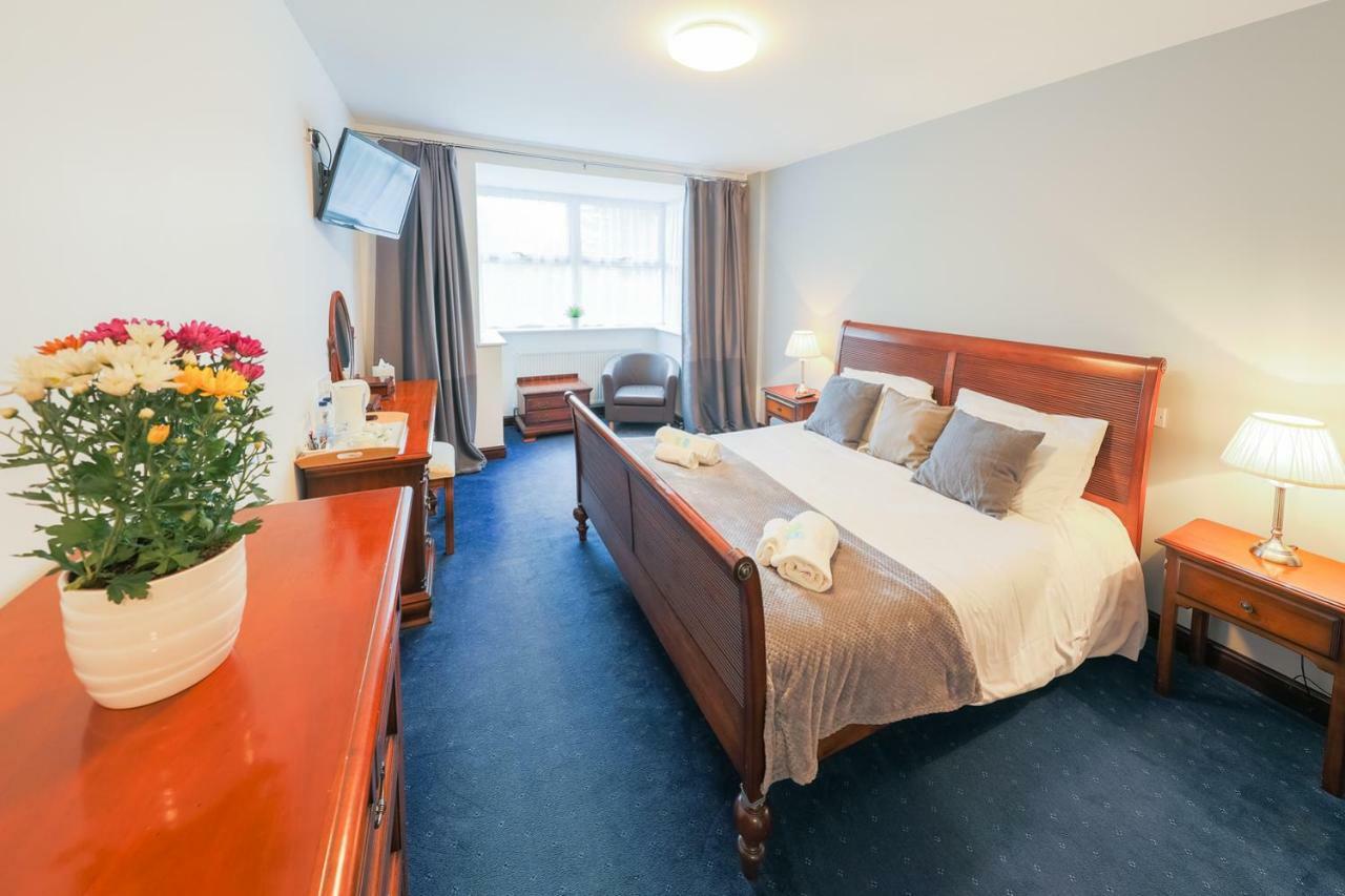 The Clee Hotel - Cleethorpes, Grimsby, Lincolnshire Dış mekan fotoğraf